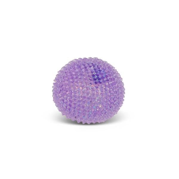Scrunchems Sugar Sensory Shapes Lilla bold