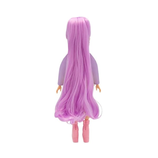 K-Pop Idol Nari Dukke