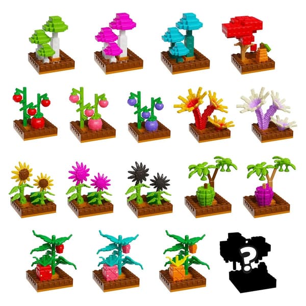 Grow a Garden Pocket Crops
