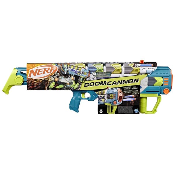 NERF Elite Rebel Ops Doom Cannon