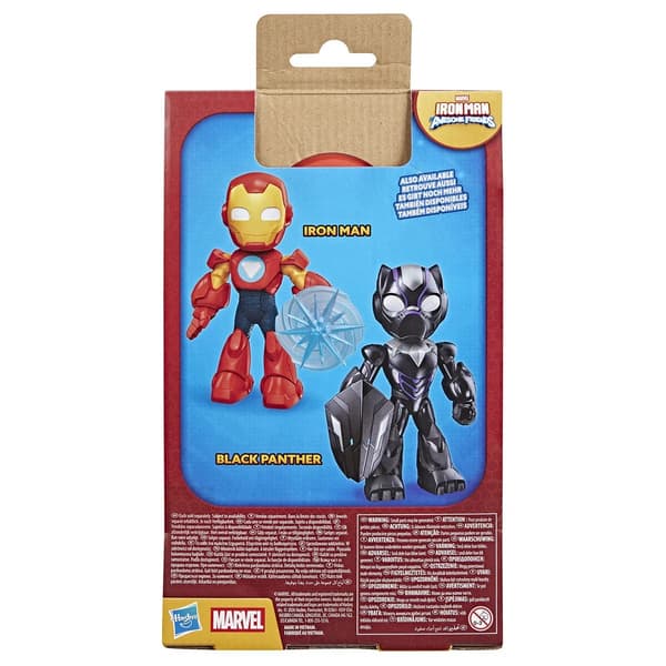 Marvel Iron Man Supersized Hahmo Iron Man