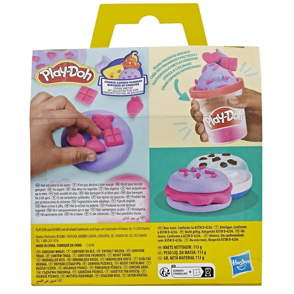 Play-Doh Treats to go Cookie Combo