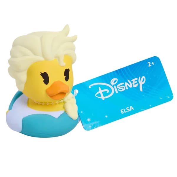 Duck-a-Looz Disney Badeand Elsa