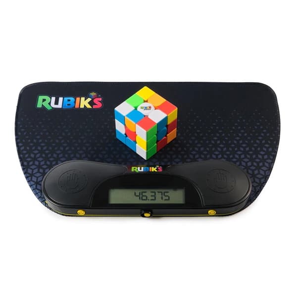 Rubiks Speed Timer & Mat