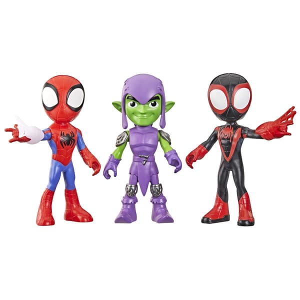 Spidey Amazing Friends Power Thwip Pack