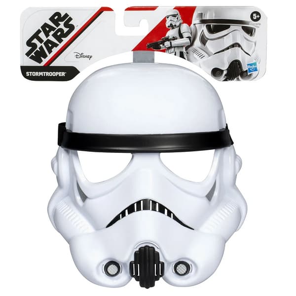 Star Wars Mask Stormtrooper