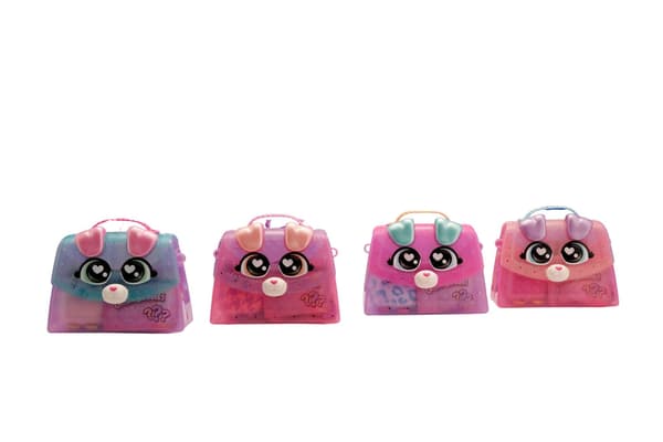 Glam Buddies Puppy Pups Purse S2