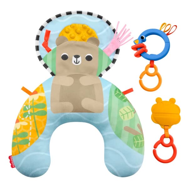 Fisher-Price Mavepude med tilbehør