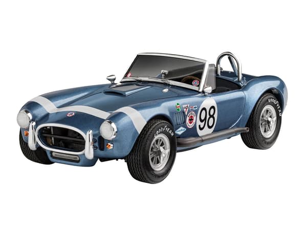 Revell 62 Cobra 289 1:25 Mallisarja