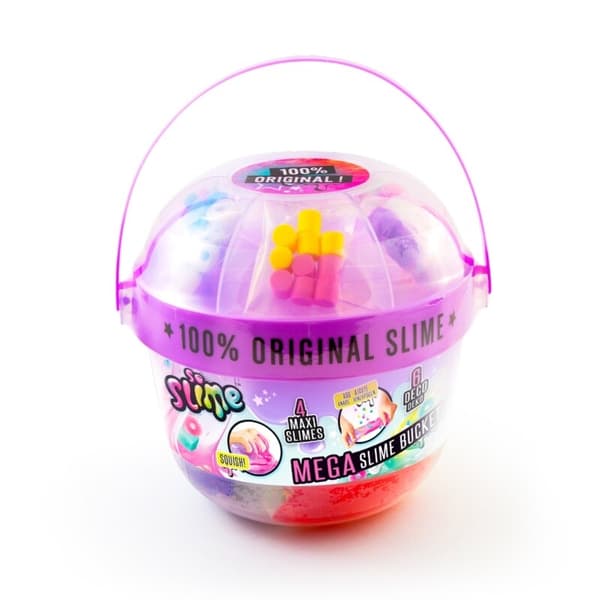 So Slime Mega Slime Bucket Lilla