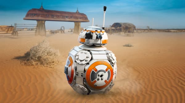LEGO® Star Wars BB-8™ Astromech Droid 75452