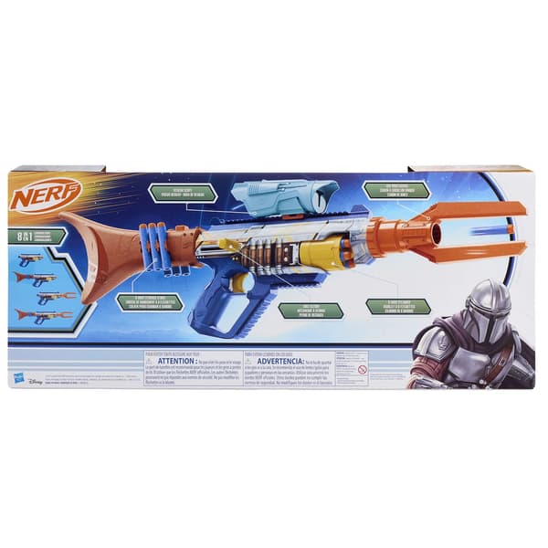 Star Wars NERF Mandalorian