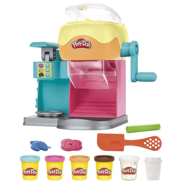 Play-Doh Donut Drop Shop Leikkisetti