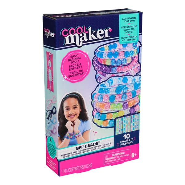 Cool Maker BFF Venskabsarmbåndssæt