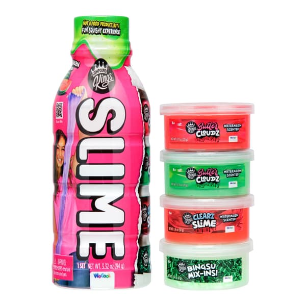 Compound Kings Slime pullossa Watermelon