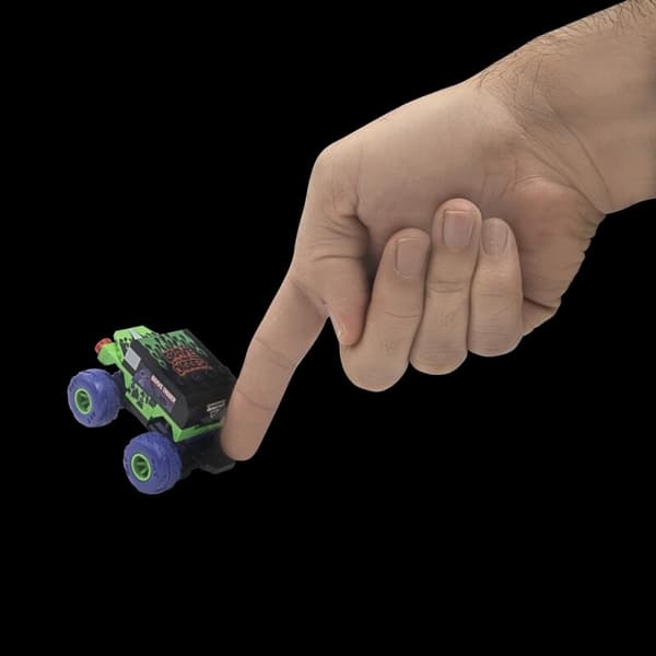 BLDR Monster Jam Building Set Megalodon