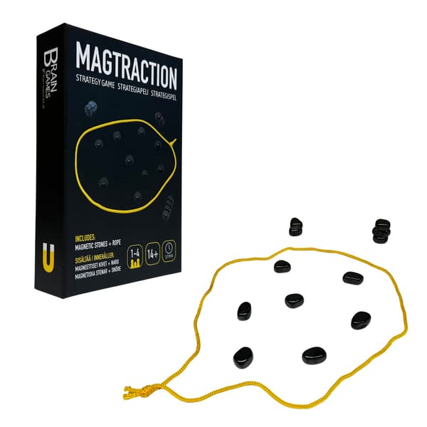 Magtraction Strategispil Magnetspil