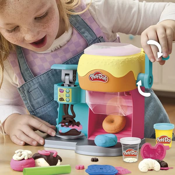 Play-Doh Donut Drop Shop Legesæt