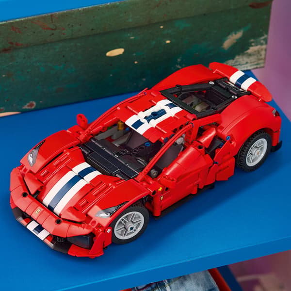 LEGO® Technic Ferrari 488 Pista bil 42235