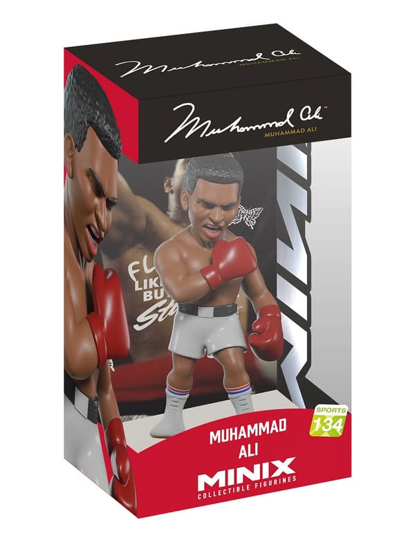Minix Muhammad Ali Sports 134
