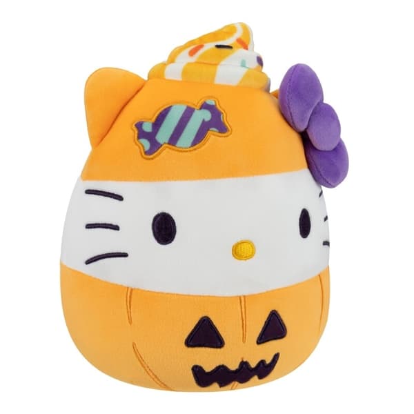 Squishmallows 20cm Hello Kitty Halloween 2026