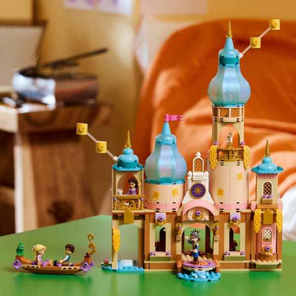 LEGO® Disney Rapunzels slott 43297