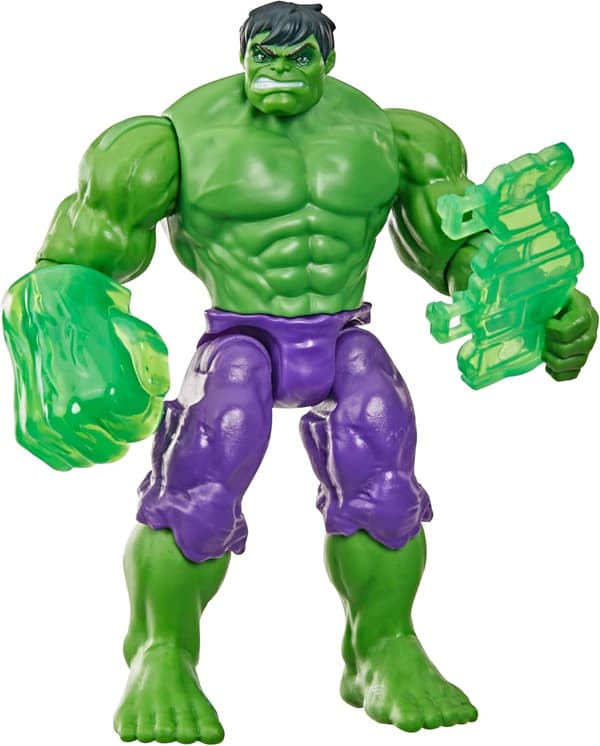 Marvel Avengers ActionVerse Figur 10cm Hulken