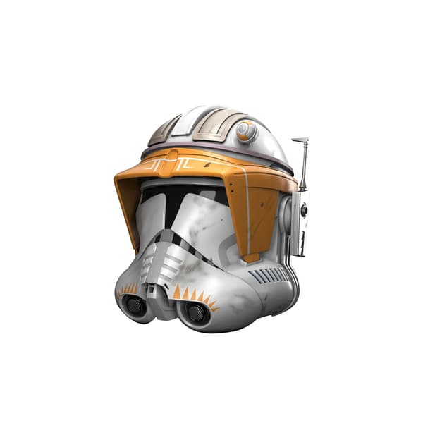 Star Wars The Black Series Electronic Helmet Clone Commander Cody