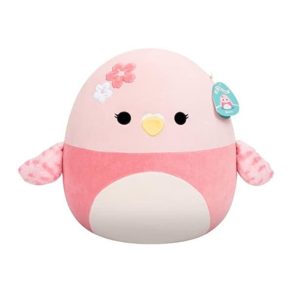 Squishmallows 40cm Beena Parakeet
