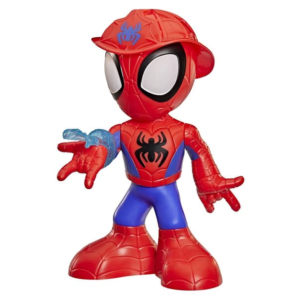 Spidey Amazing Friends Dance and Rescue Spidey