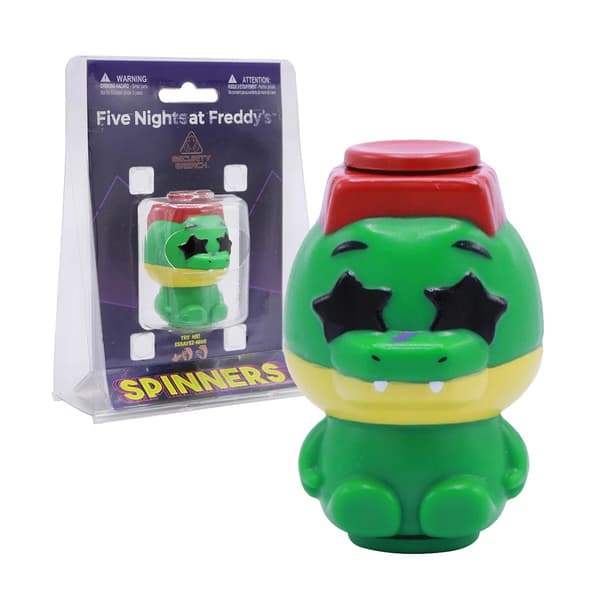 Five Nights at Freddys Spinners Montgomery