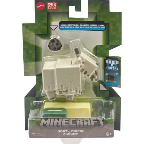 Minecraft Ged med ged spawn æg