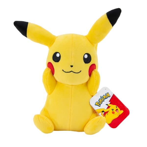 Pokemon Plush (20cm) Pikachu