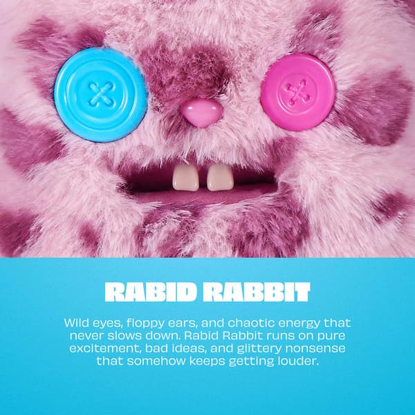 Fuggler Fugglercorns Rabid Rabbit
