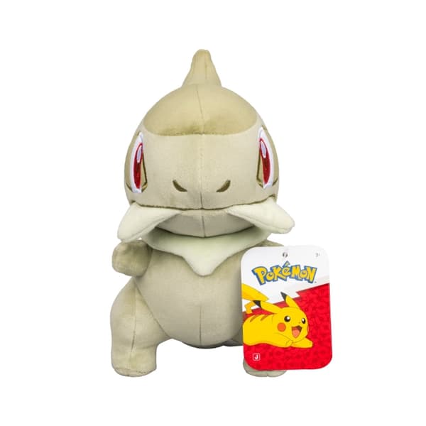 Pokemon Mjukdjur (20cm) Axew