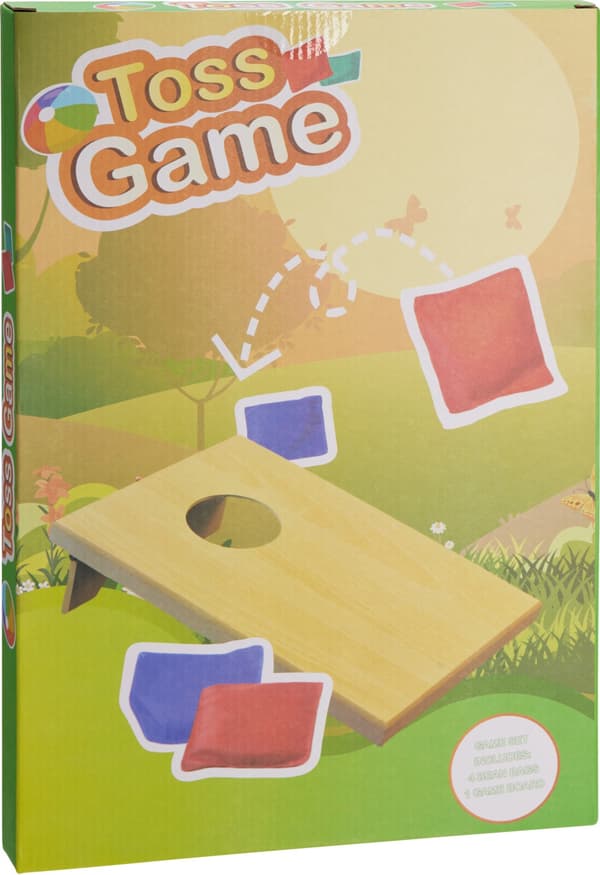 Beanbag Game Kasta Ärtpåsar Spel