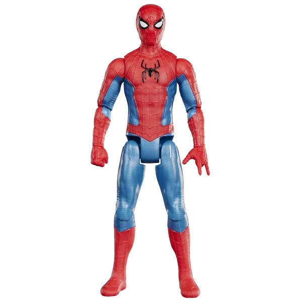 Marvel Spiderman Titan Series Figur Brand New Day
