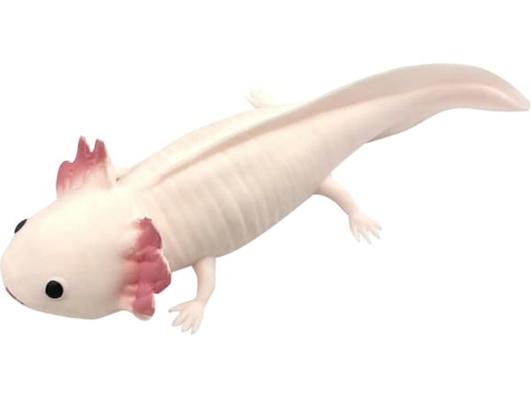 Squishy Cynops Vaaleanpunainen