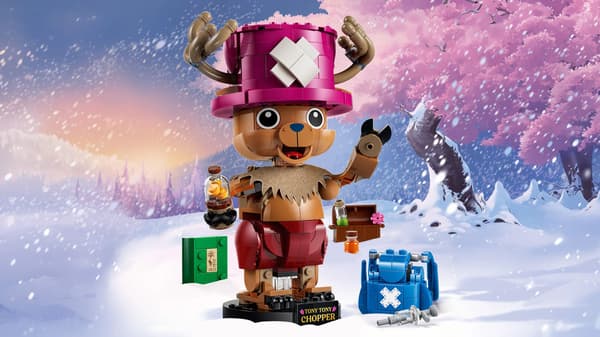 LEGO® One Piece Tony Tony Chopper 75643