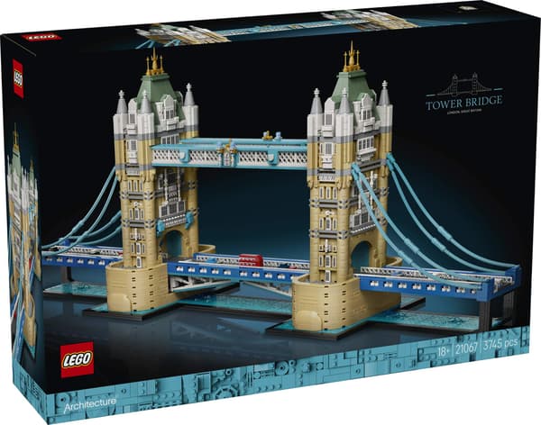 LEGO® Architecture Tower Bridge 21067