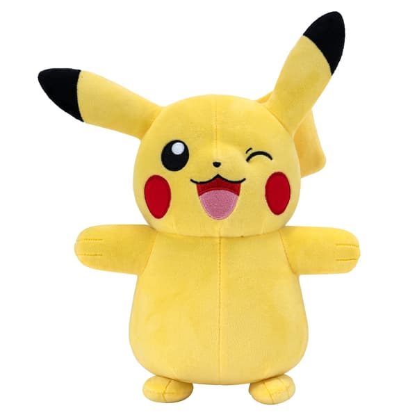 Pokemon Plush (30cm) Pikachu