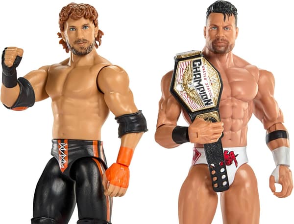 WWE Main Event Showdown 2-pak La Knight vs Logan Paul