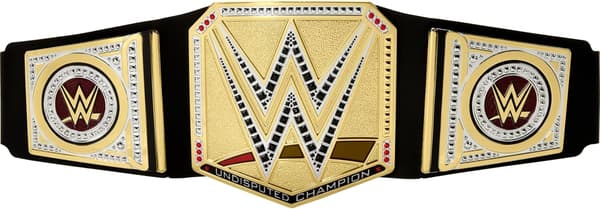 WWE World Undisputed Champion Belt