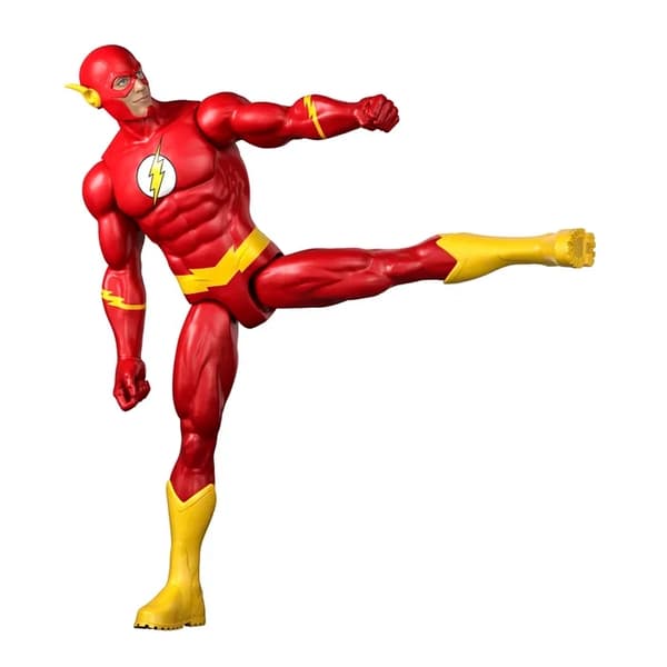 DC Universe The Flash Hahmo 30cm