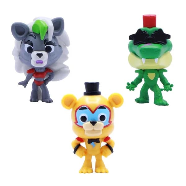 Five Nights at Freddys Security Breach Dig Kit
