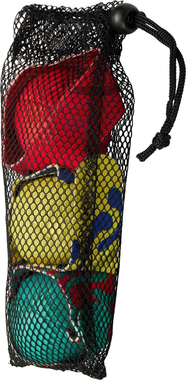Dykleksaker Bollar 3-pack