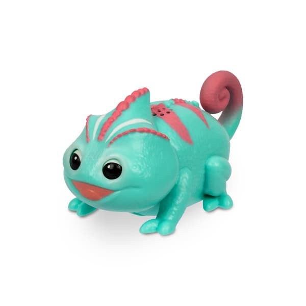 Little Live Pets NeeDees Curlee Chameleon