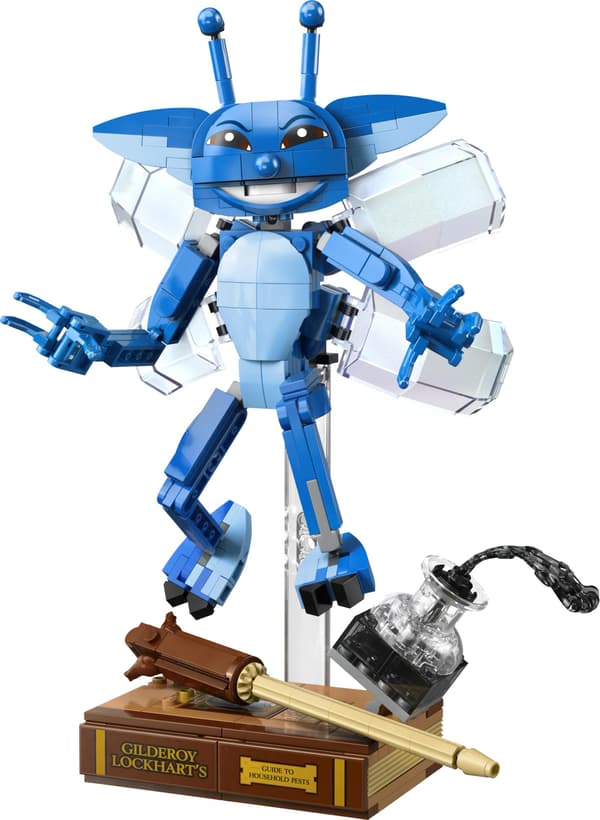 LEGO® Harry Potter™ Pixiegnom 76461