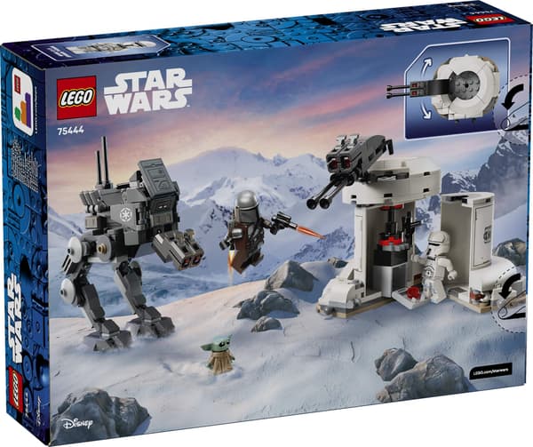 LEGO® Star Wars™ AT-RT™ Angreb 75444