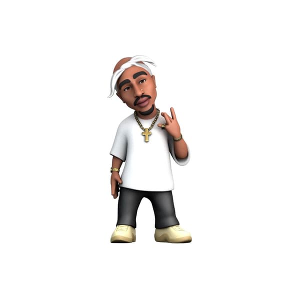 Minix Tupac Music 114